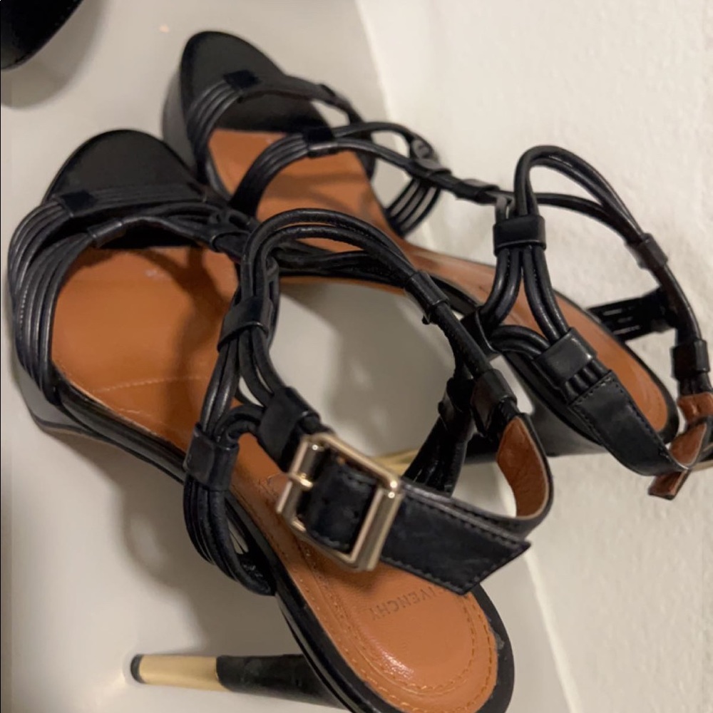 Givenchy stiletto heels